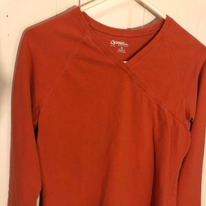 Gander mountain ladies pullover, size medium